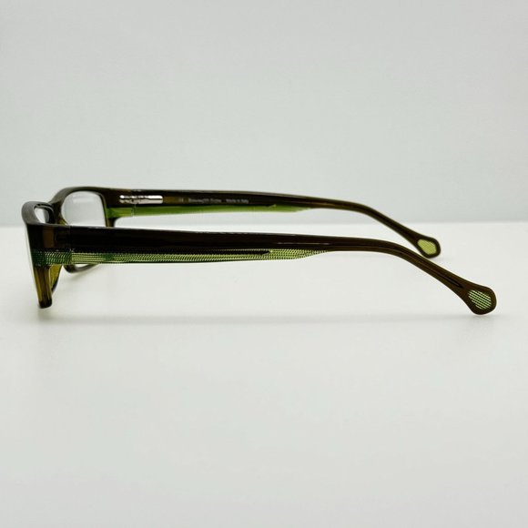 Ermenegildo Zegna Eyeglasses Eye Glasses Frames VZ 3561N 55-14-135 Col 0912